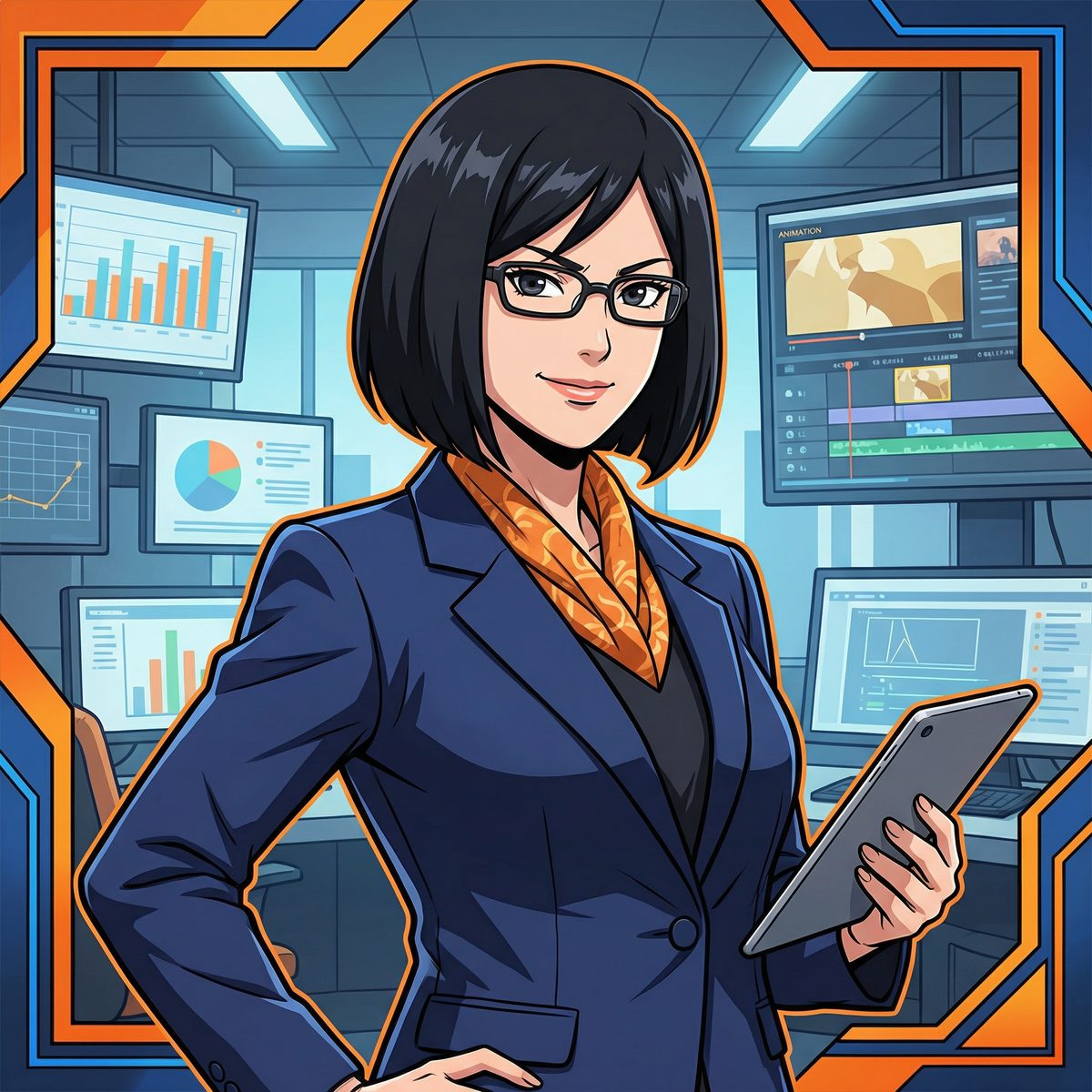 蜜芽制片人林雪萌